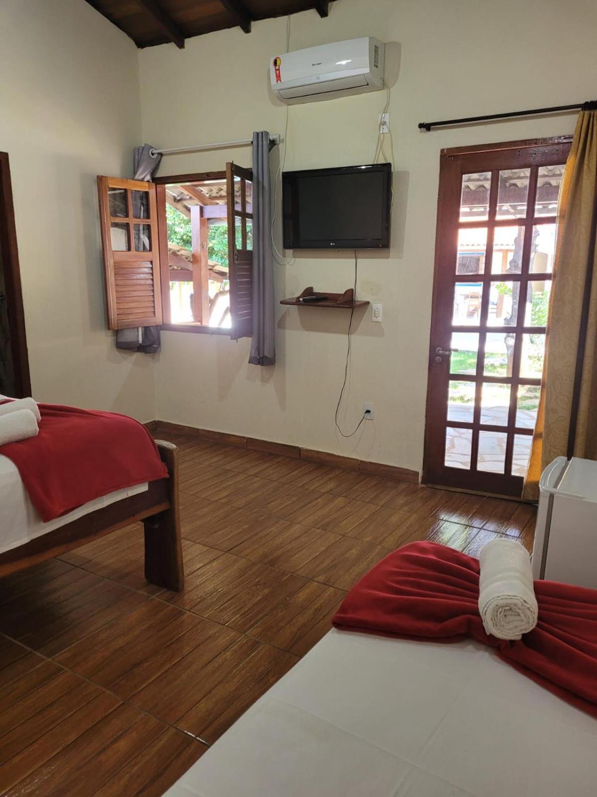 Brisa Da Serra Hotel Pousada Pirenópolis Zimmer foto