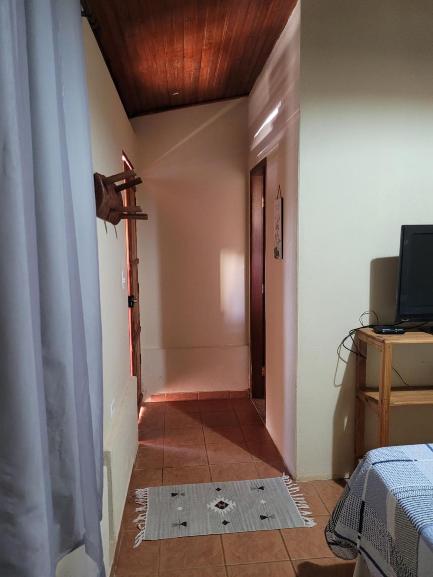 Brisa Da Serra Hotel Pousada Pirenópolis Zimmer foto