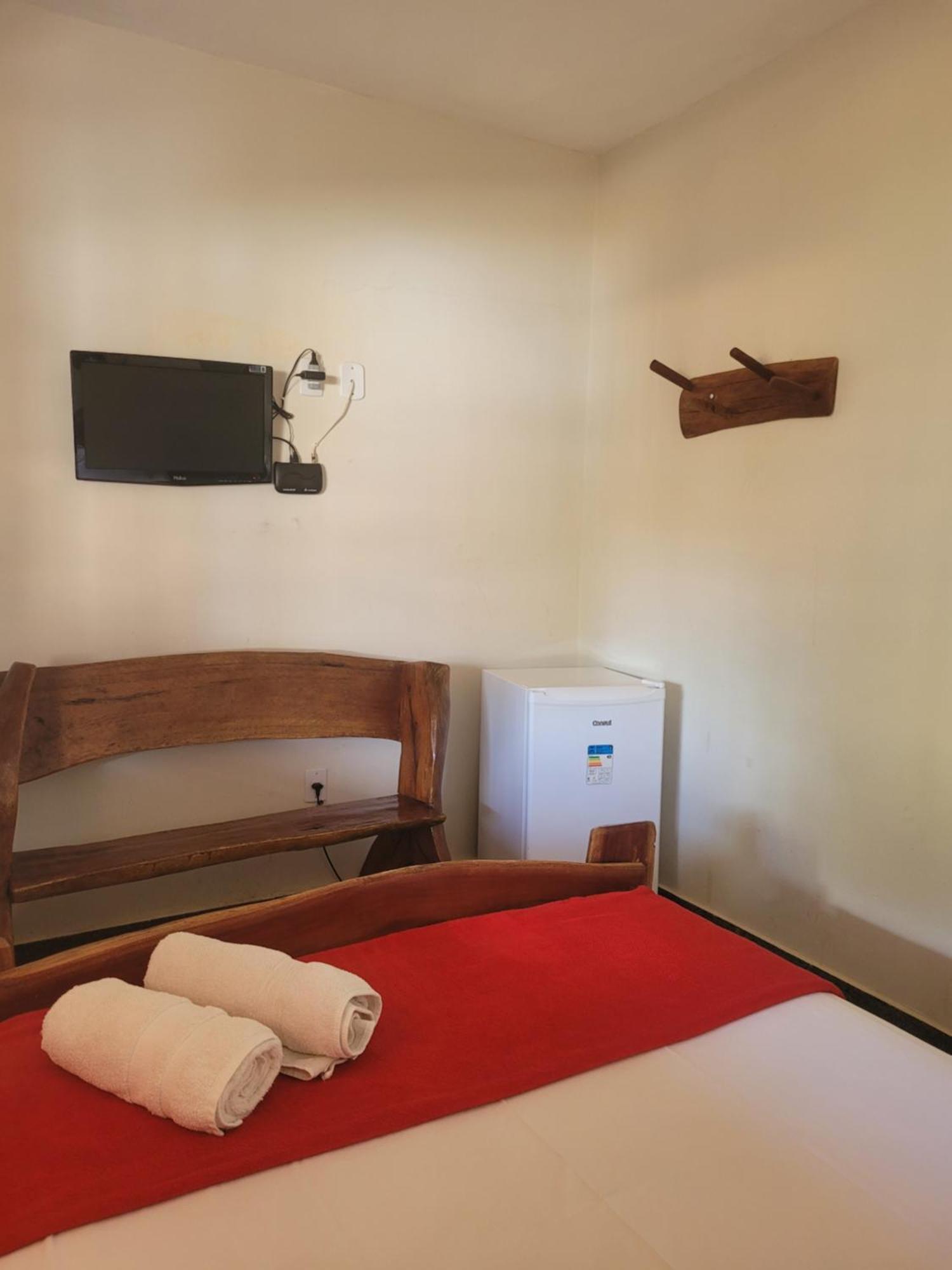 Brisa Da Serra Hotel Pousada Pirenópolis Zimmer foto