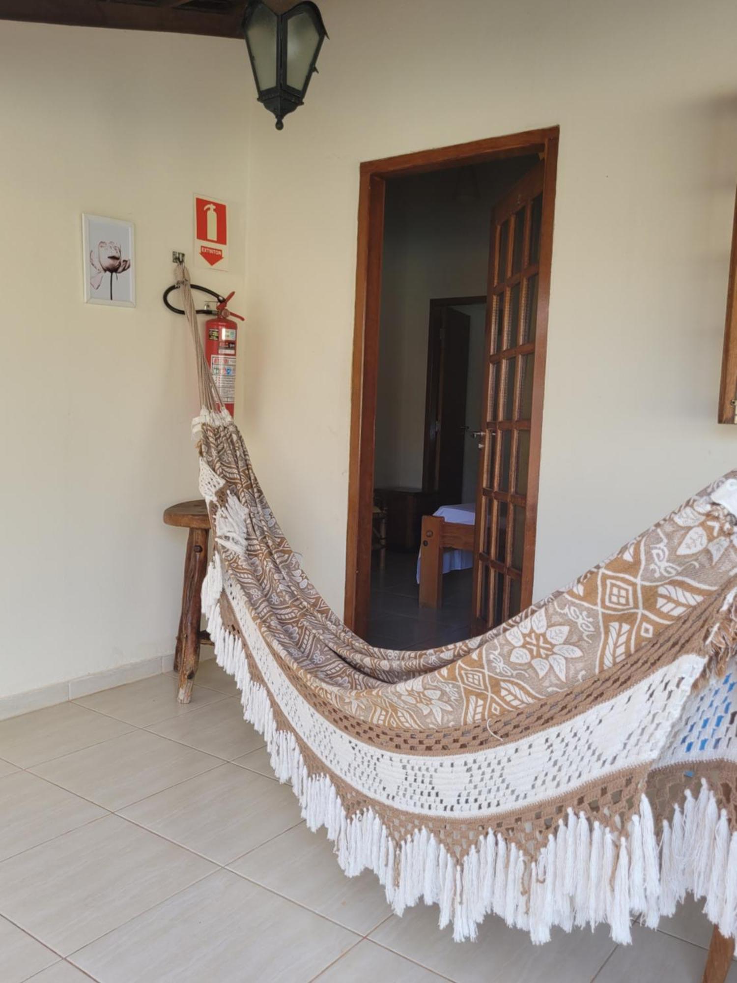 Brisa Da Serra Hotel Pousada Pirenópolis Zimmer foto