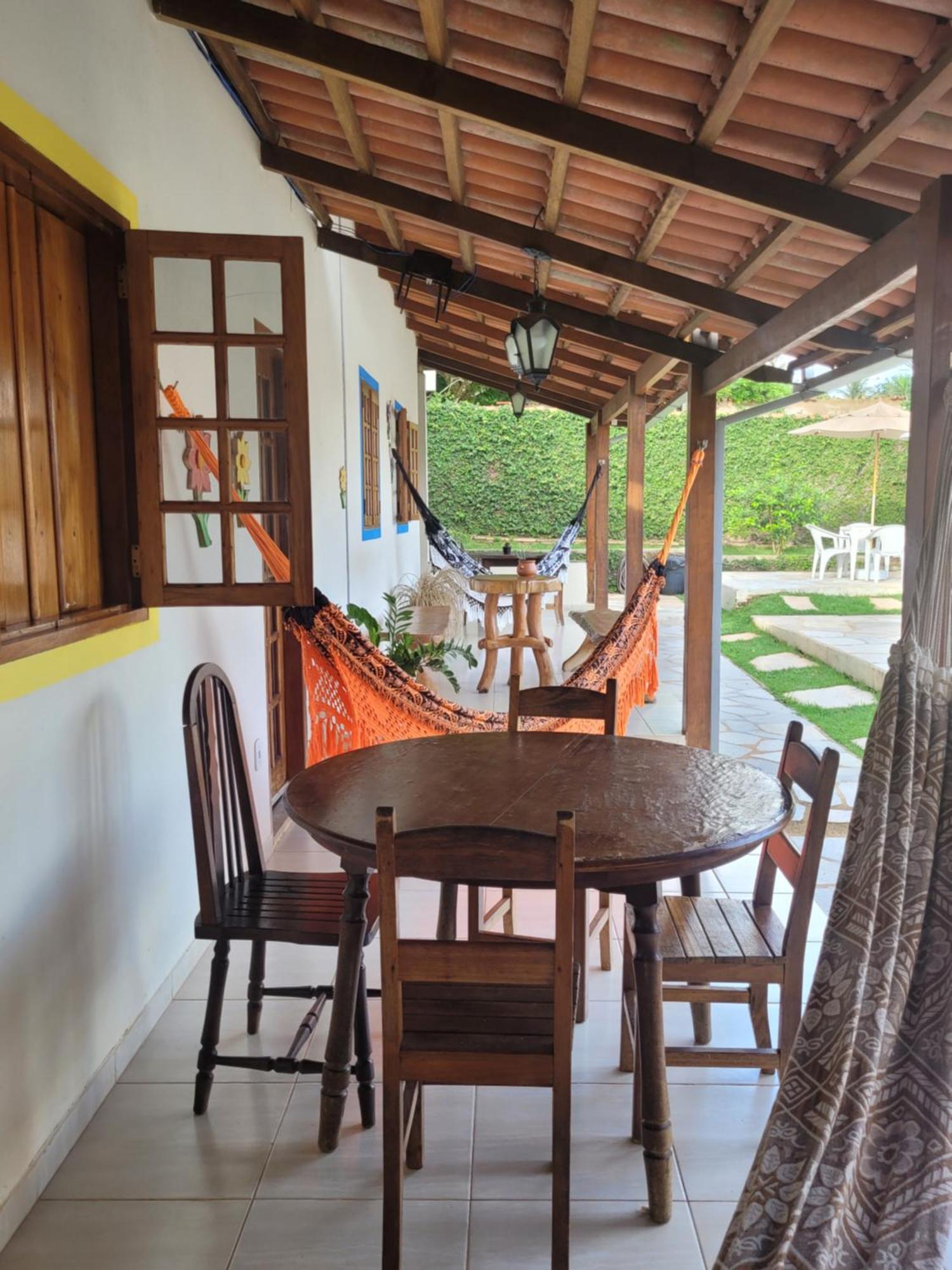 Brisa Da Serra Hotel Pousada Pirenópolis Zimmer foto