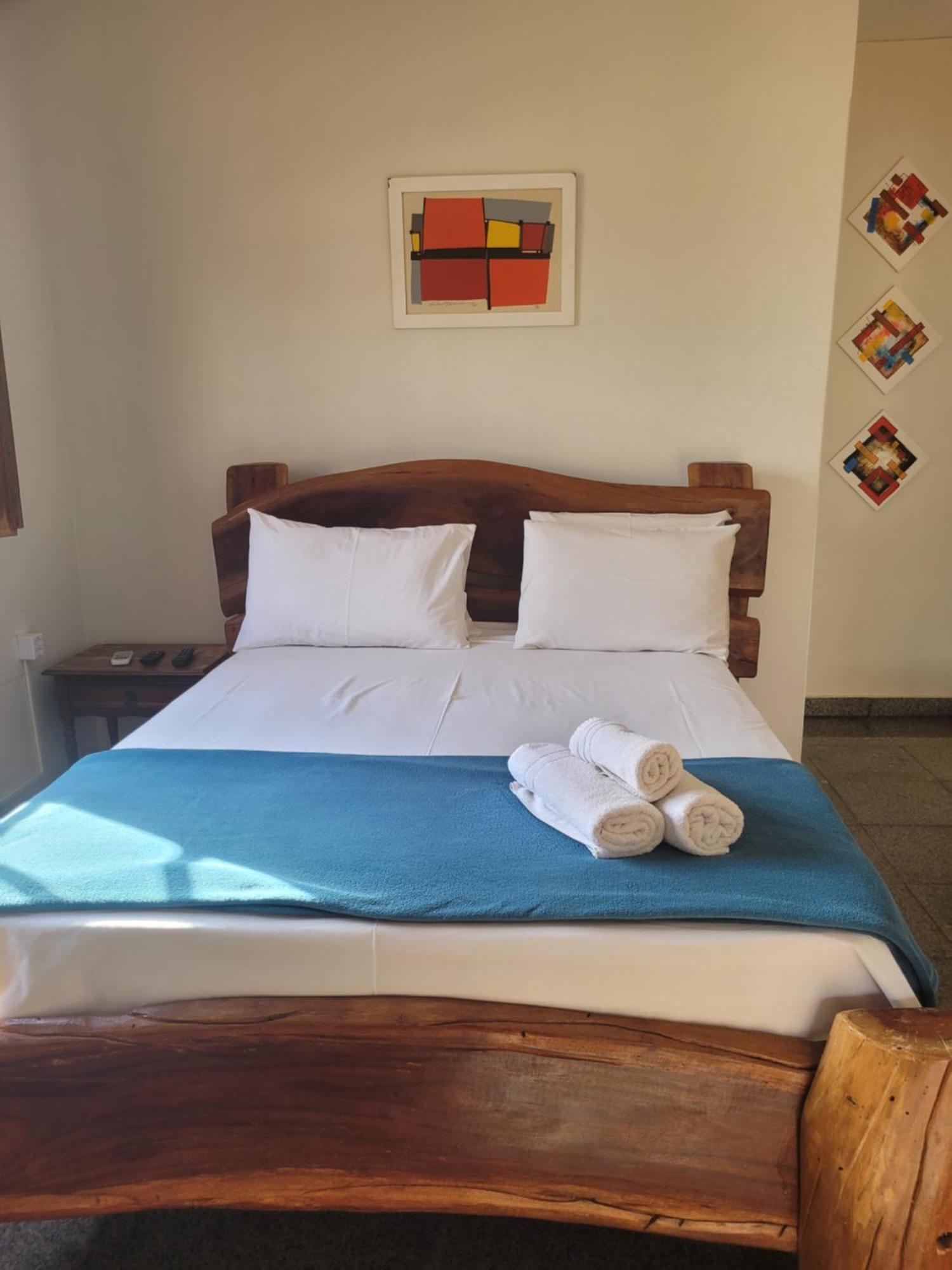 Brisa Da Serra Hotel Pousada Pirenópolis Zimmer foto