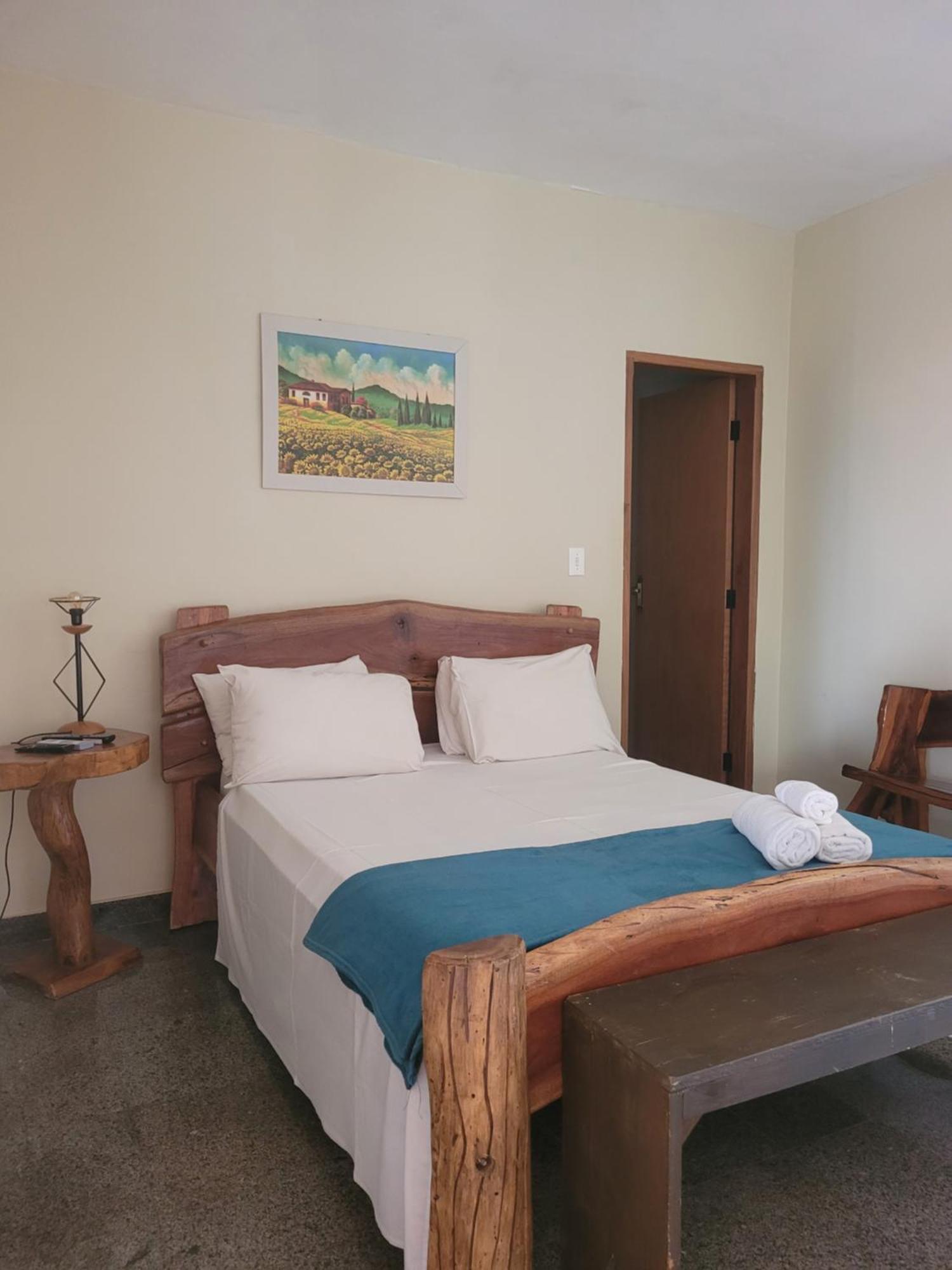 Brisa Da Serra Hotel Pousada Pirenópolis Zimmer foto