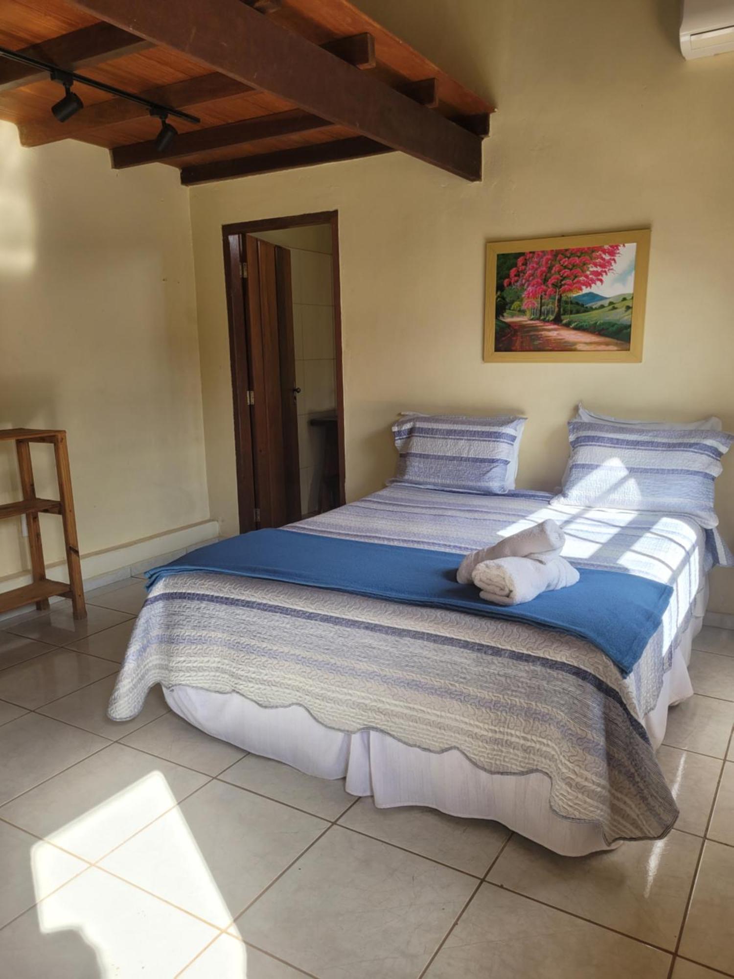 Brisa Da Serra Hotel Pousada Pirenópolis Zimmer foto