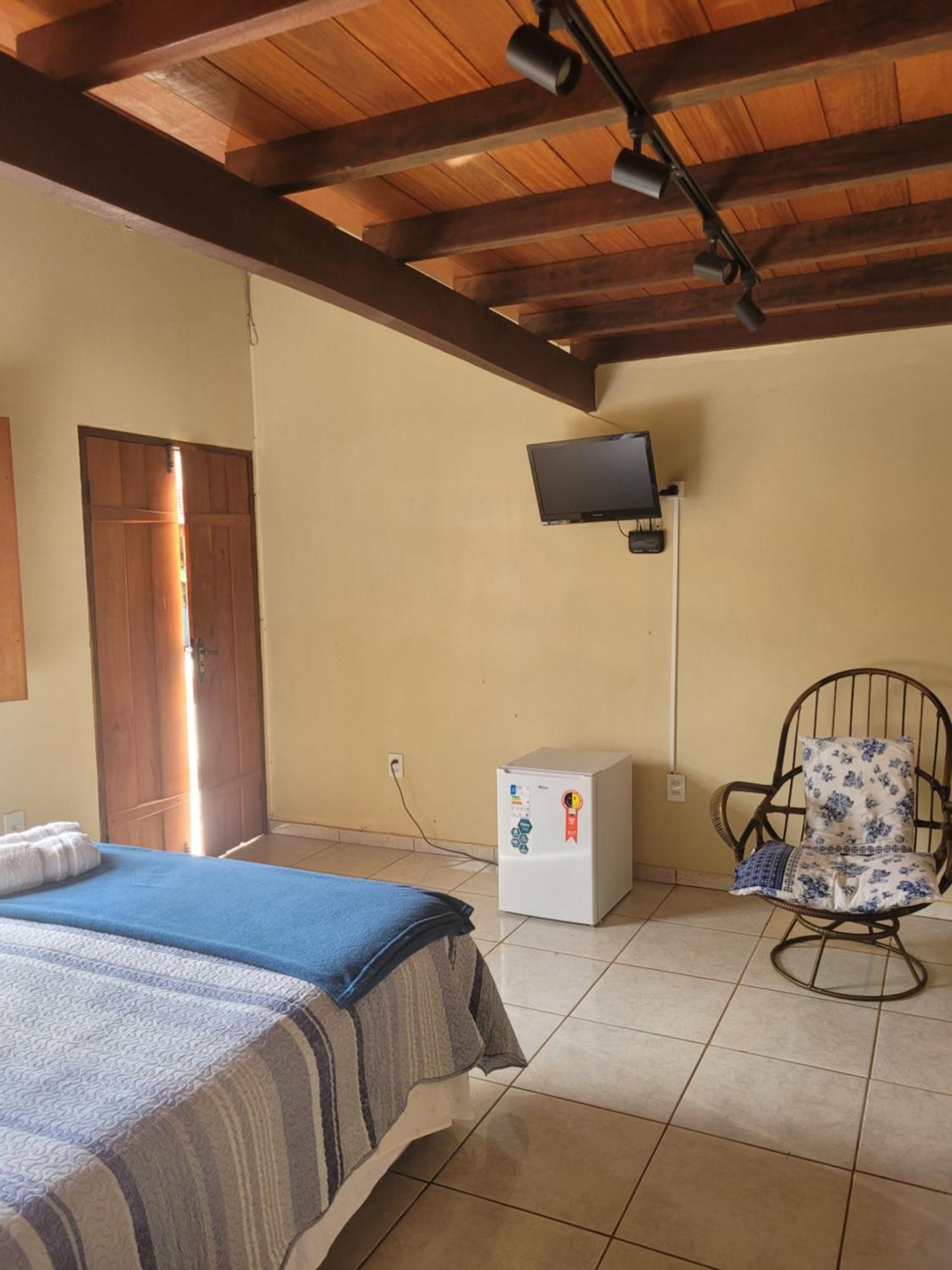 Brisa Da Serra Hotel Pousada Pirenópolis Zimmer foto