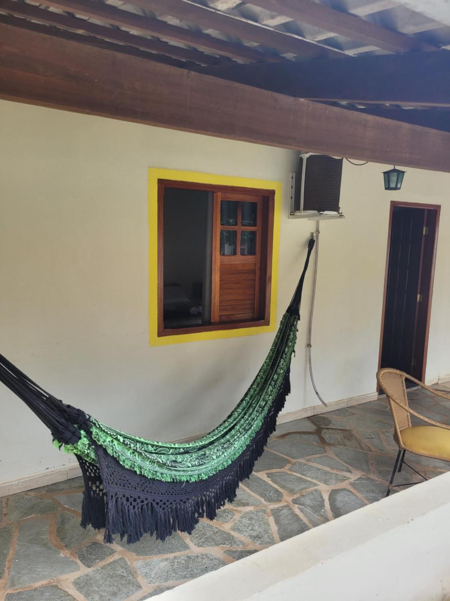 Brisa Da Serra Hotel Pousada Pirenópolis Zimmer foto
