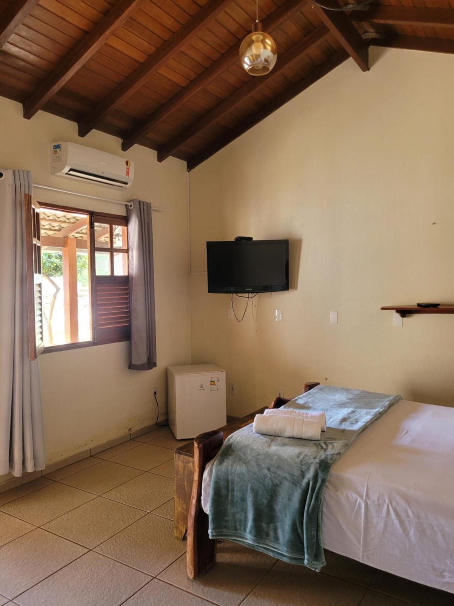 Brisa Da Serra Hotel Pousada Pirenópolis Zimmer foto